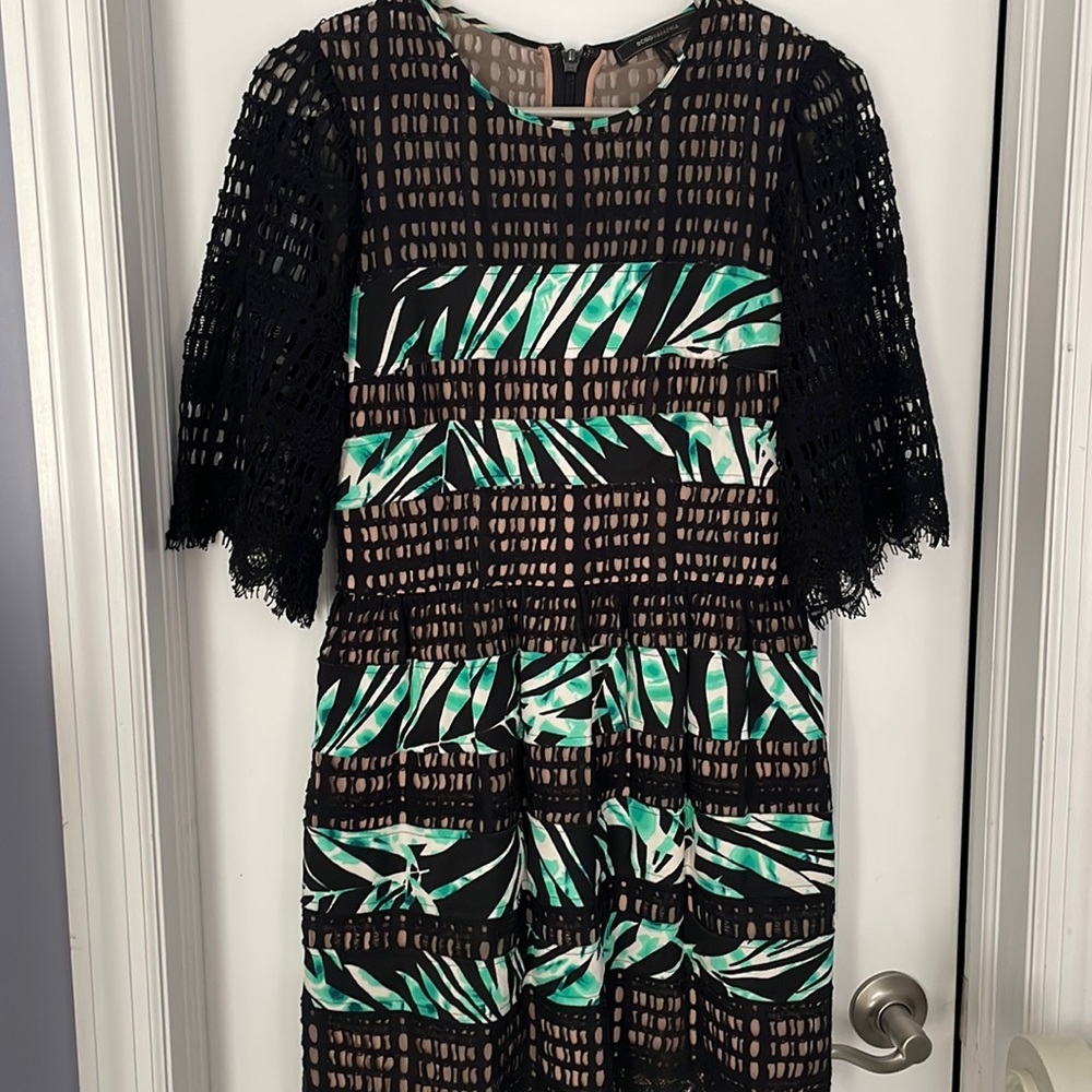 BCBGMaxAzria Dress (price very negotiable) WORN TWICE